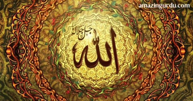 جلال تیرا جمال تیرا