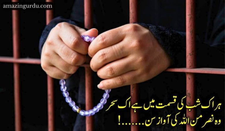 ائے ہمدم مرے حرفِ اعجاز سن | قیدی دوست کے لئے نظم