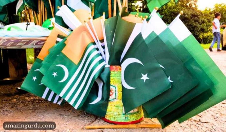 موجودہ ملکی صورتحال میں کشمیر کی تحریک آزادی