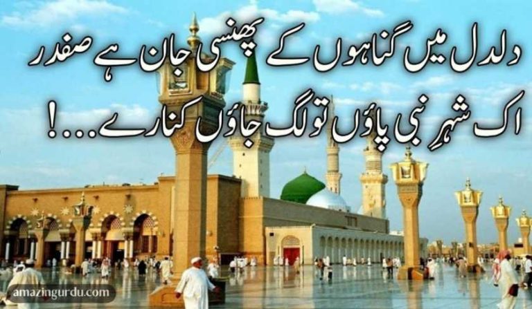 ہیں آج بھی آنکھوں میں وہ طیبہ کے نظارے | نعت شریف