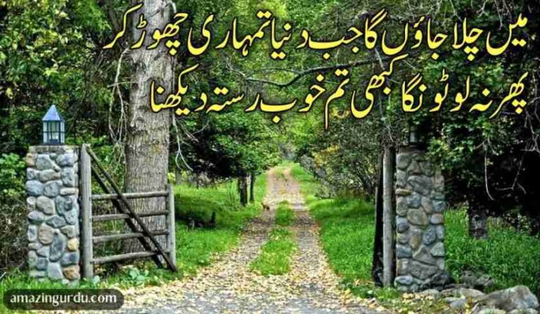 بے کسوں کو بےسبب بےموت مرتا دیکھنا | اداس شاعری