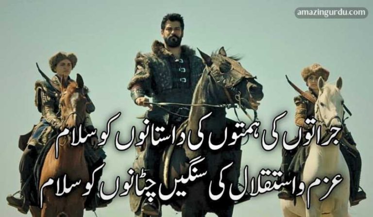دین ِرب رحمان تیرے پاسبانوں کو سلام | انقلابی اشعار