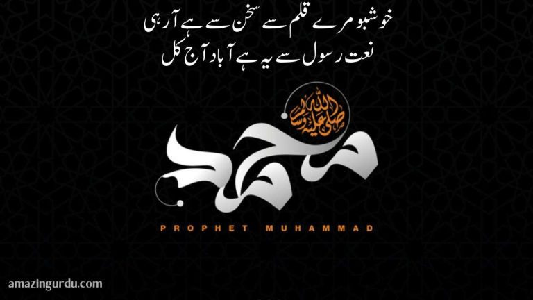 طیبہ کی آ رہی ہے بہت یاد آج کل | نعت شریف