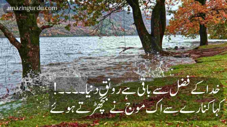 تلاشِ یار میں خود کو شُمار کرتے ہوئے | دلکش اردو شاعری