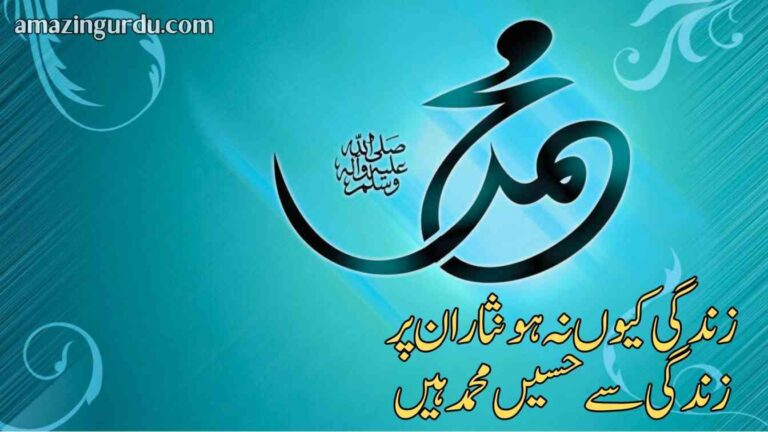 آفتابِ مبیں محمد ہیں ماہ تابِ حَسیں محمد ہیں | نعت رسول مقبول