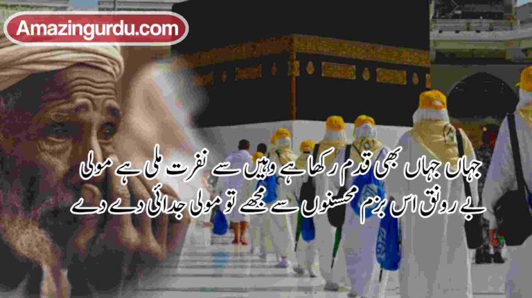 شکستہ حالت ہوں دل ہے غمگیں ہر ایک غم سے رہائی دےدے|التجائی کلام