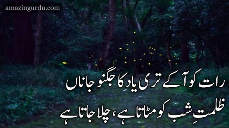 وہ نظر مجھ سے ملاتا ہے چلا جاتا ہے | خوبصورت اردو غزل