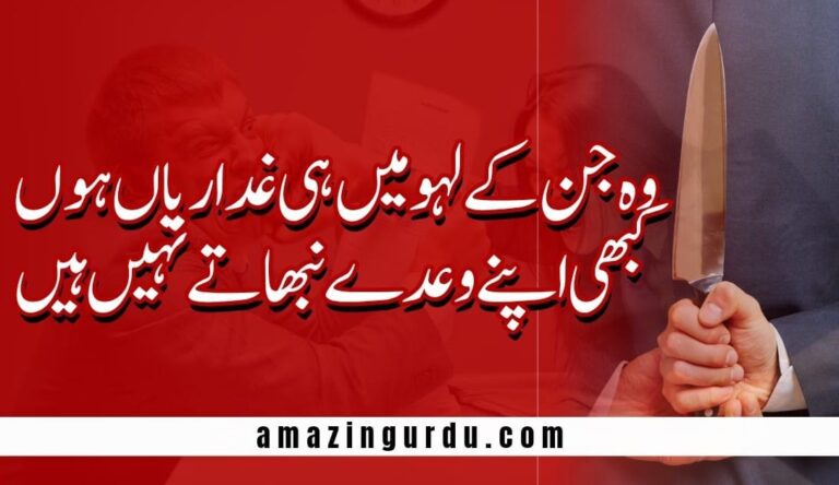 دلوں کو لگے روگ جاتے نہیں ہیں | محبت پر اردو اشعار