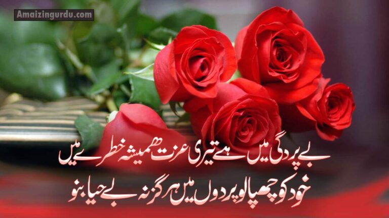 بیٹی سنو مری صدا یوں پیکر حیا بنو|Urdu Poetry On Daughter