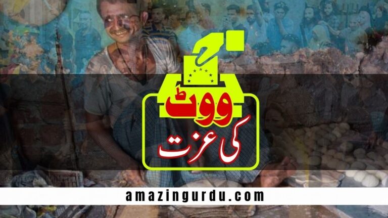 76 سالہ امام دین کے ووٹ کی طاقت