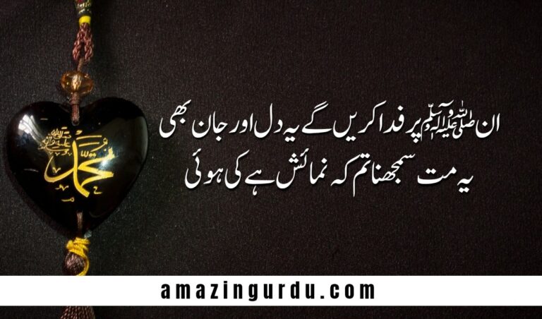 دیدار مصطفی کی گزارش ہے کی ہوئی