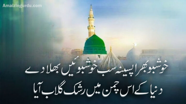 غار حرا سے اترا لے کر کتاب آیا نبیوں|Urdu Naat Lyrics